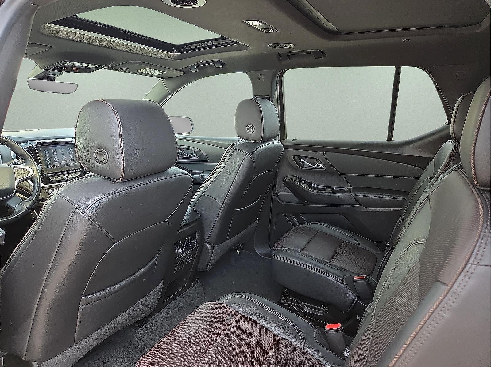 2022 Chevrolet Traverse High Country