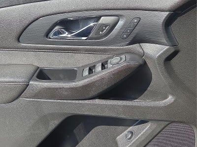 2022 Chevrolet Traverse High Country