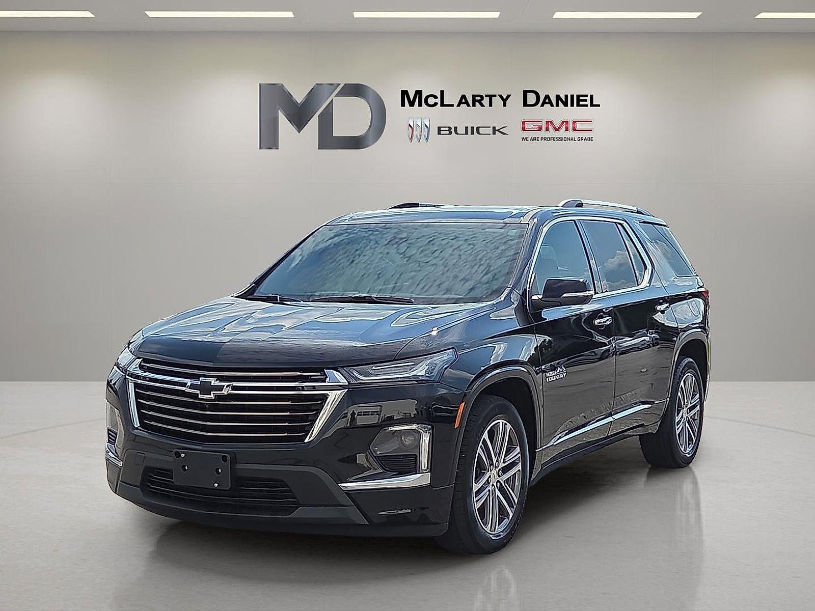 2022 Chevrolet Traverse High Country