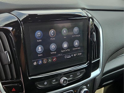 2022 Chevrolet Traverse High Country