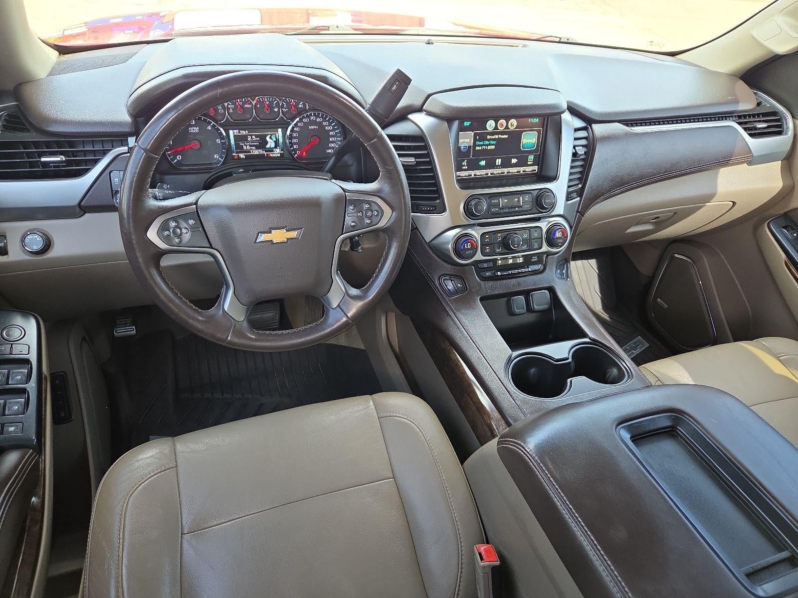 2015 Chevrolet Tahoe LT