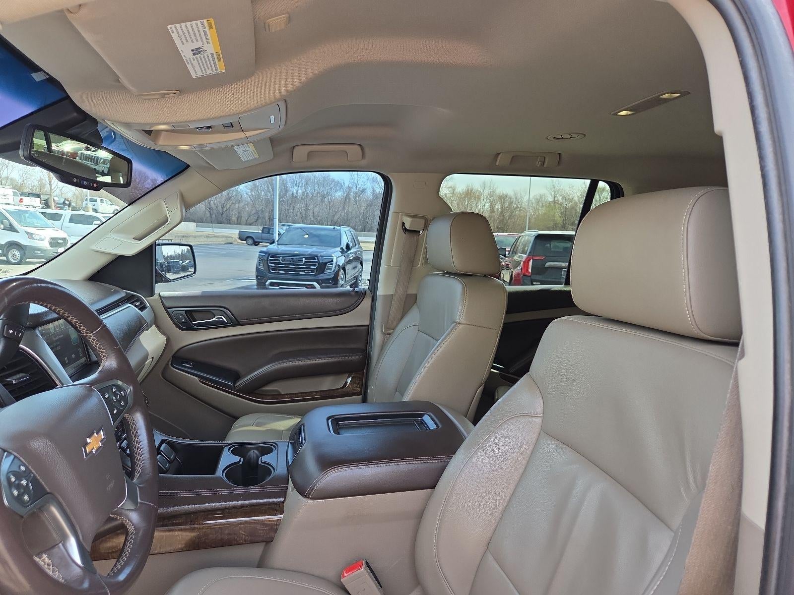 2015 Chevrolet Tahoe LT