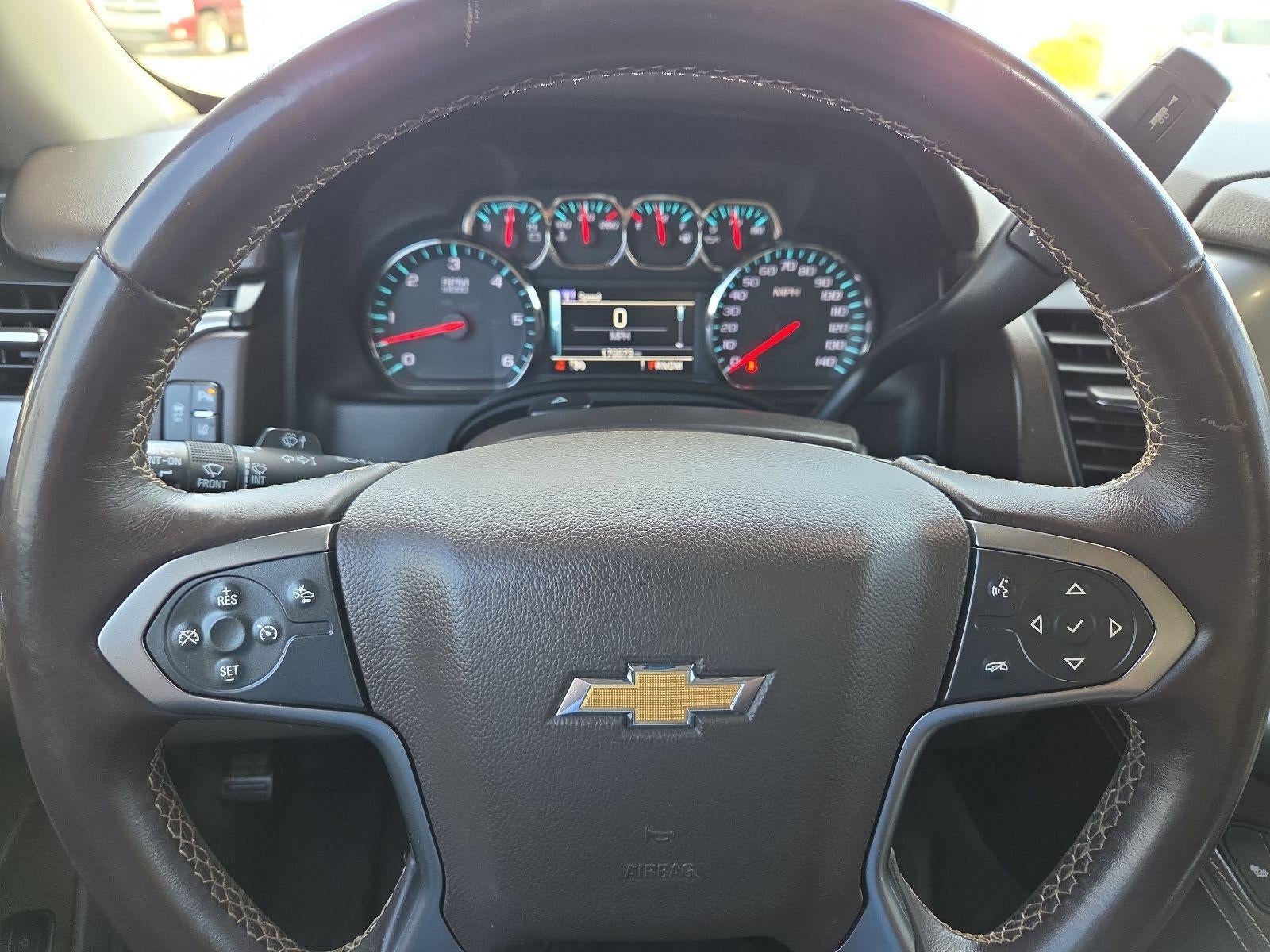 2015 Chevrolet Tahoe LT