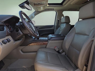 2019 Chevrolet Tahoe Premier