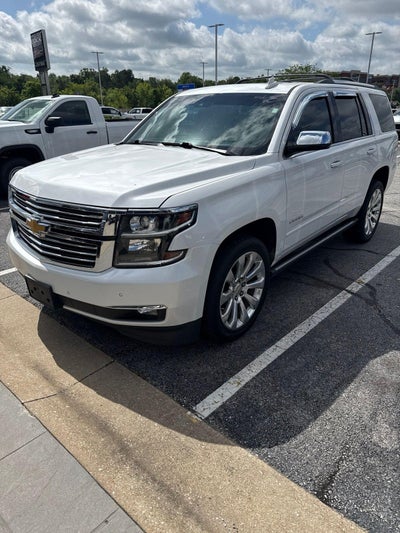 2019 Chevrolet Tahoe Premier