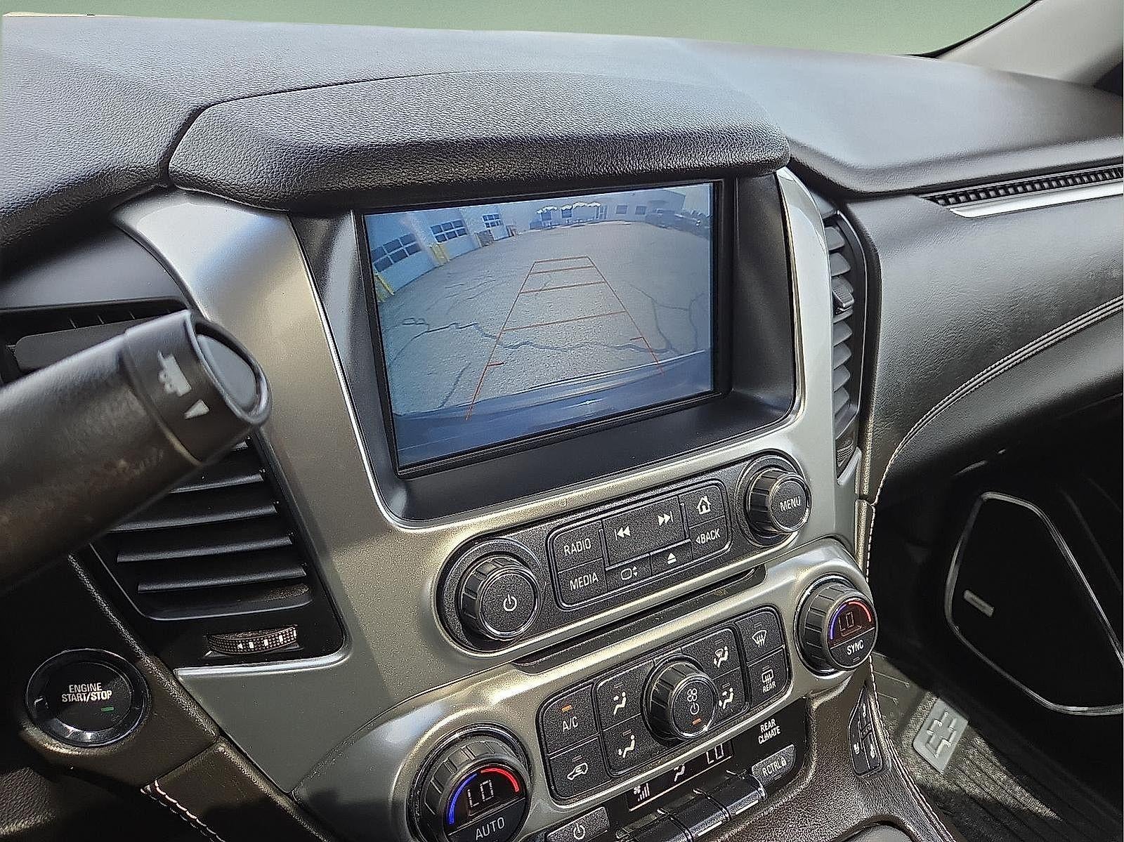 2019 Chevrolet Tahoe Premier