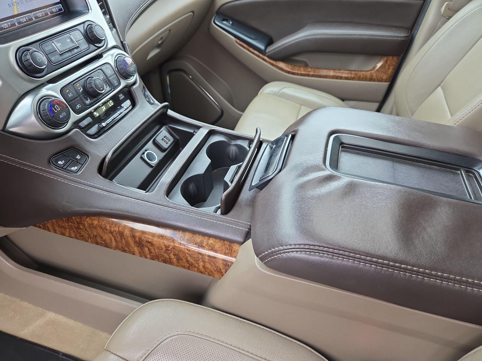 2015 Chevrolet Suburban LTZ