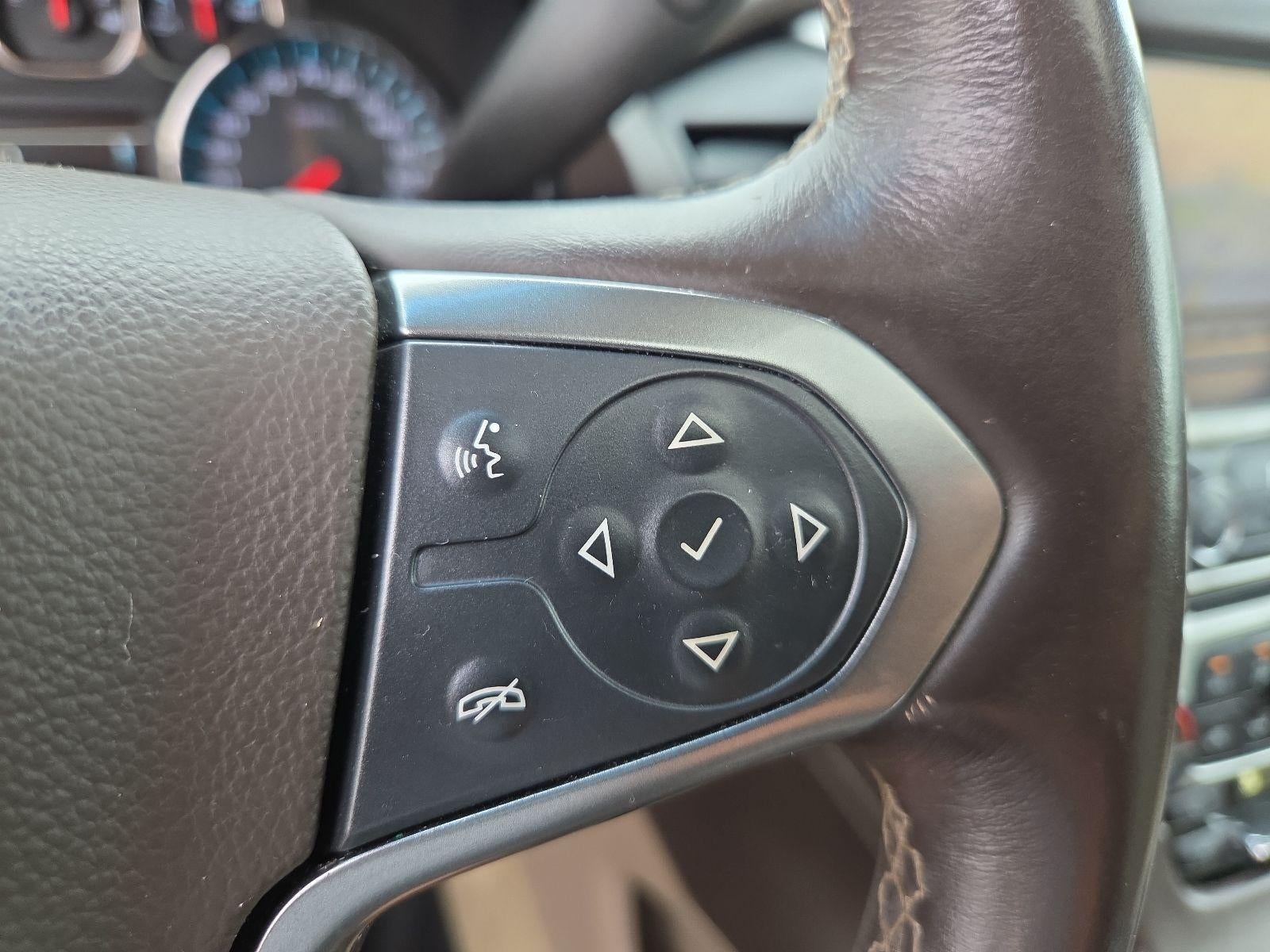 2015 Chevrolet Suburban LTZ