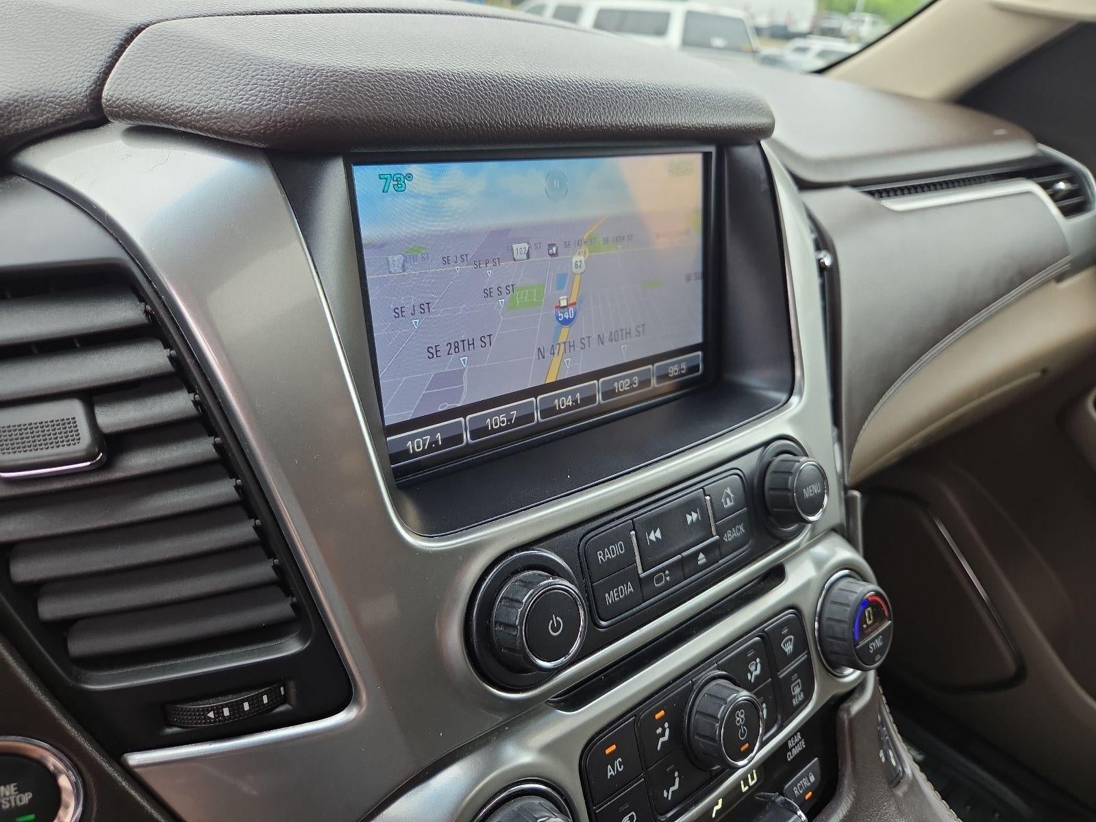 2015 Chevrolet Suburban LTZ