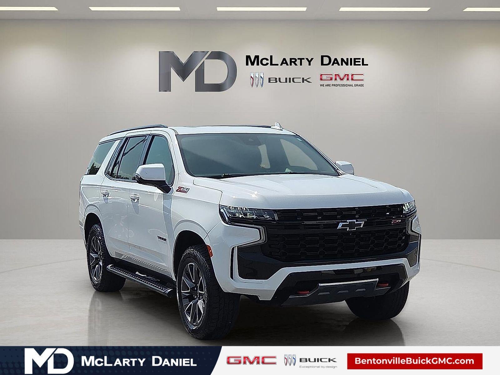 2023 Chevrolet Tahoe Z71