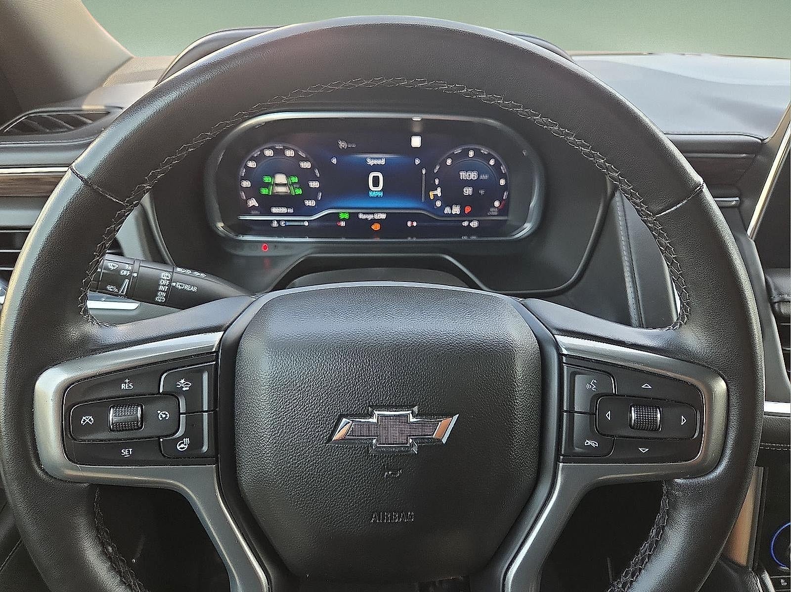 2023 Chevrolet Tahoe Z71