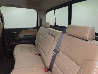 2019 GMC Sierra 2500 HD Denali