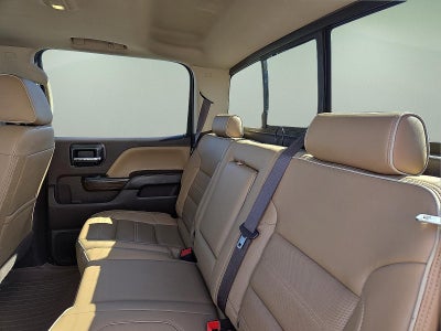 2019 GMC Sierra 2500 HD Denali