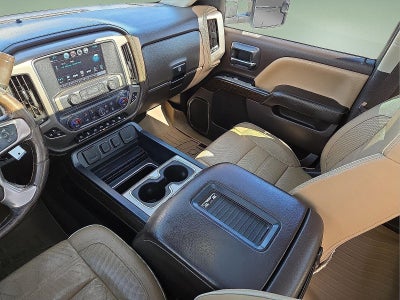 2019 GMC Sierra 2500 HD Denali