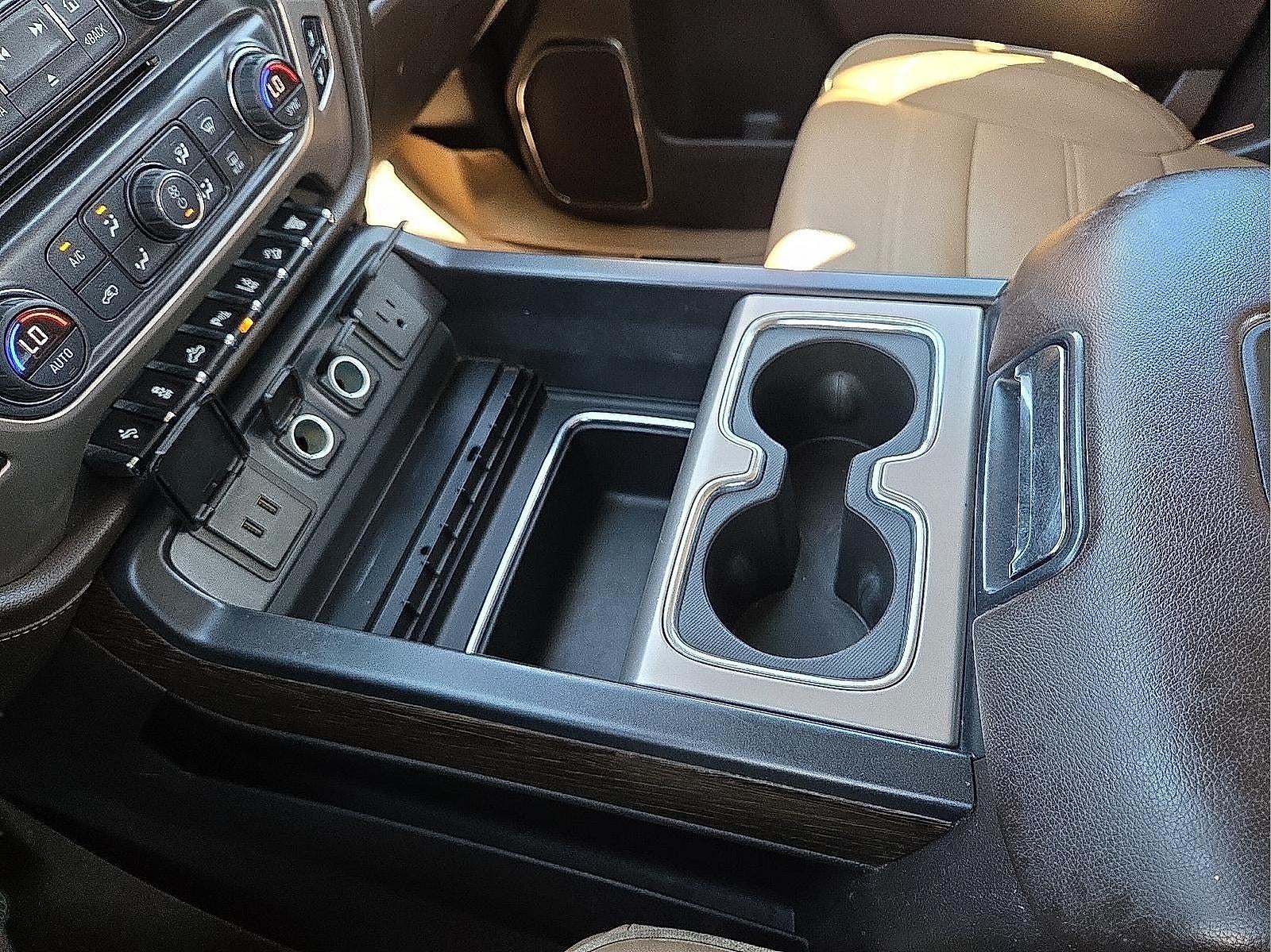 2019 GMC Sierra 2500 HD Denali