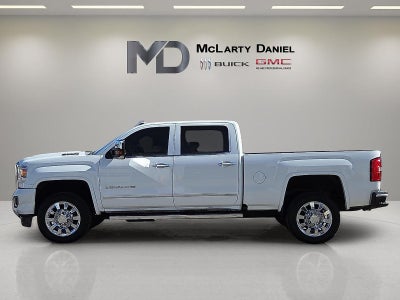 2019 GMC Sierra 2500 HD Denali
