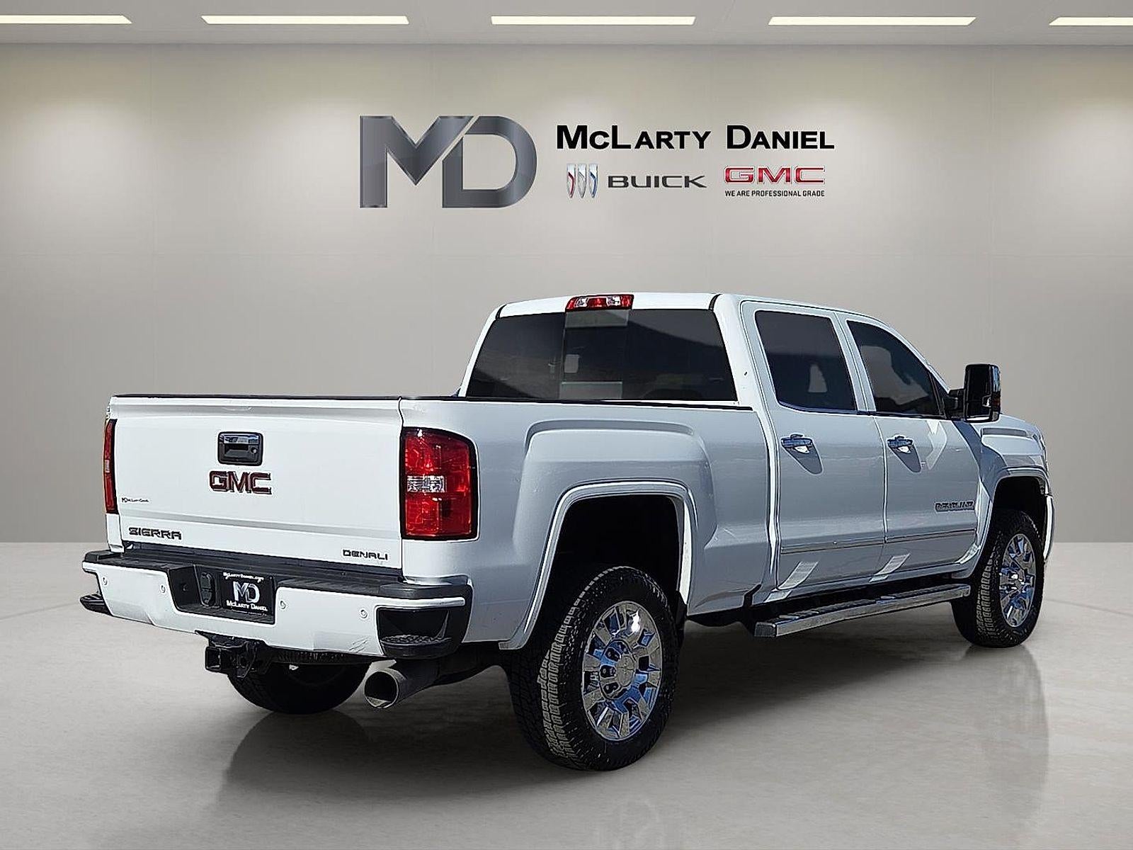 2019 GMC Sierra 2500 HD Denali