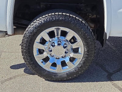 2019 GMC Sierra 2500 HD Denali