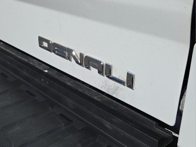 2019 GMC Sierra 2500 HD Denali