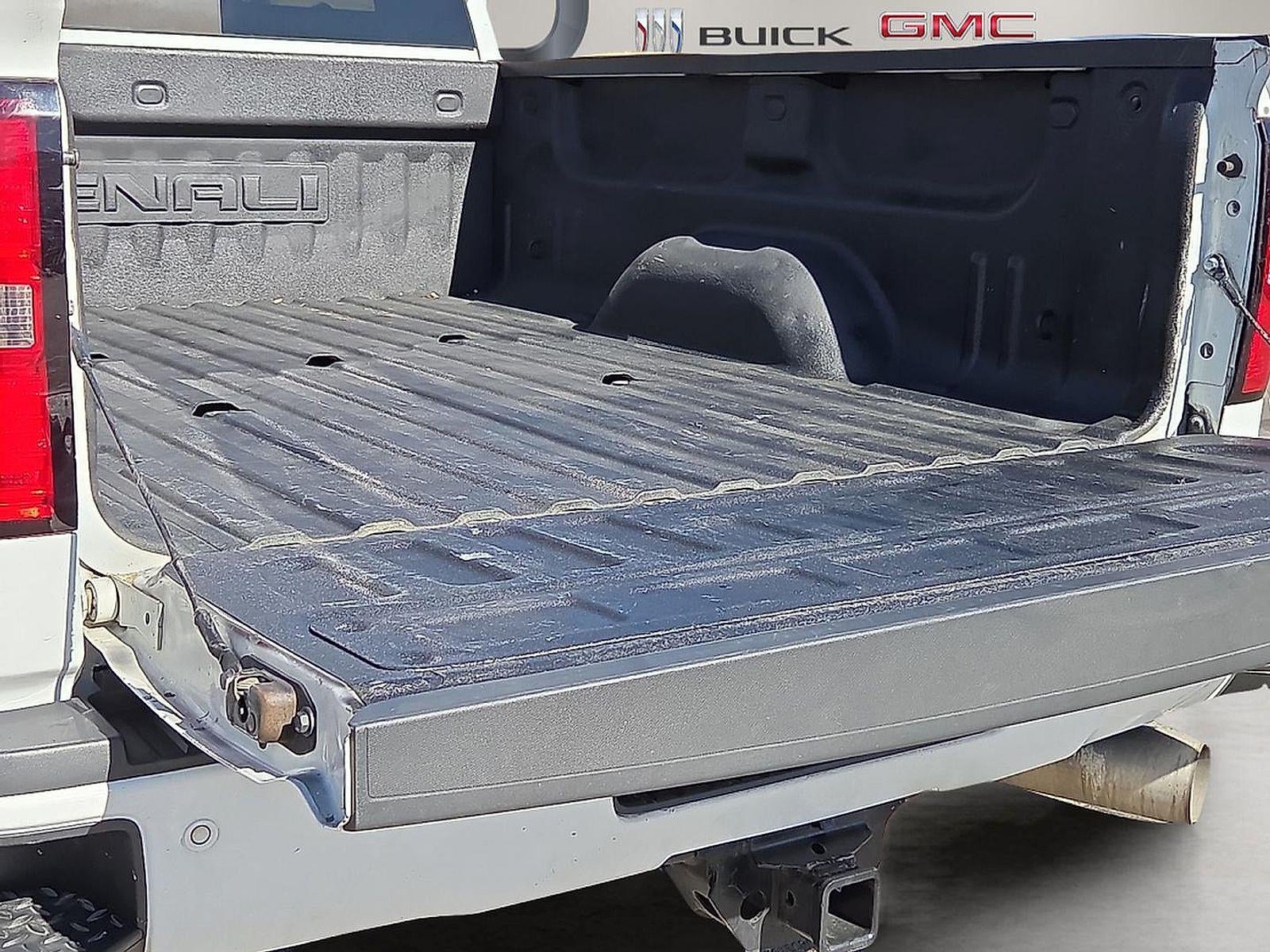 2019 GMC Sierra 2500 HD Denali