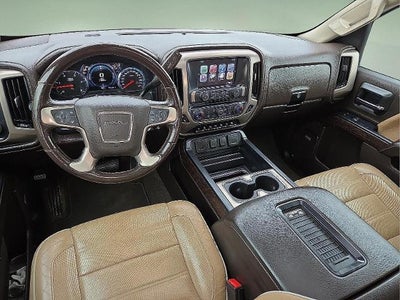 2017 GMC Sierra 2500 HD Denali