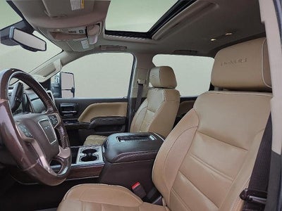 2017 GMC Sierra 2500 HD Denali