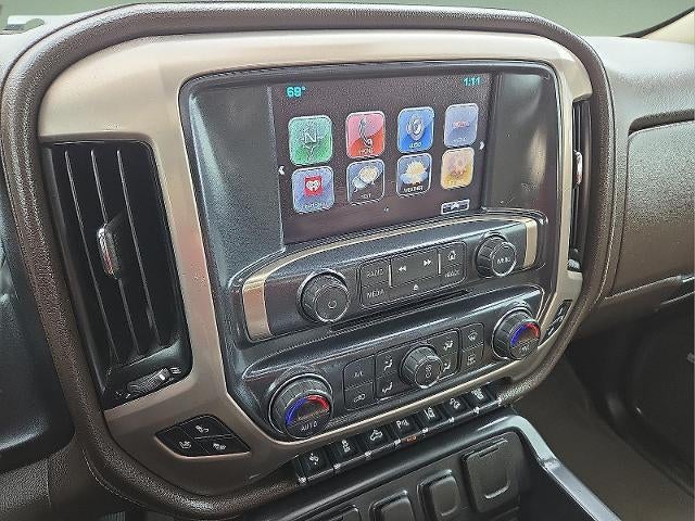 2017 GMC Sierra 2500 HD Denali