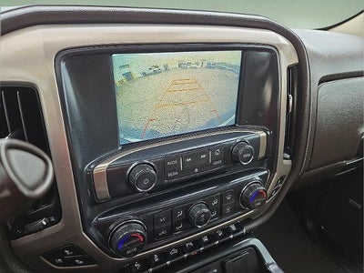 2017 GMC Sierra 2500 HD Denali