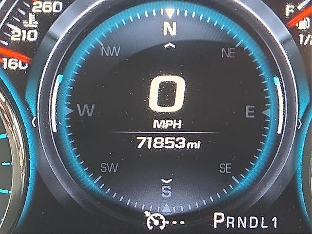 2017 GMC Sierra 2500 HD Denali