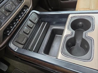 2017 GMC Sierra 2500 HD Denali