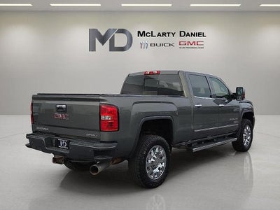 2017 GMC Sierra 2500 HD Denali