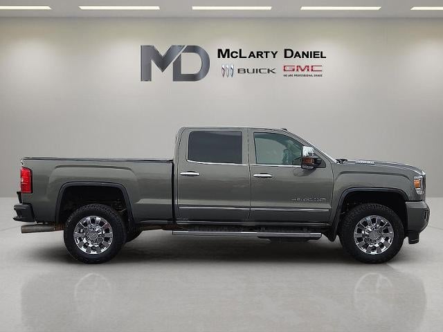 2017 GMC Sierra 2500 HD Denali