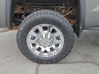 2017 GMC Sierra 2500 HD Denali