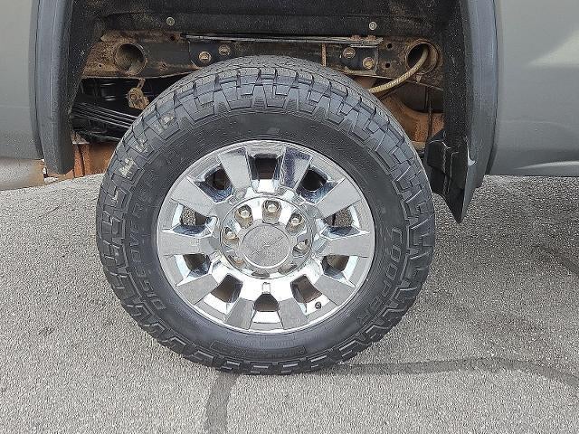 2017 GMC Sierra 2500 HD Denali