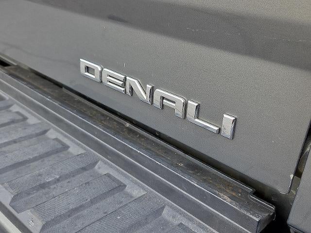 2017 GMC Sierra 2500 HD Denali