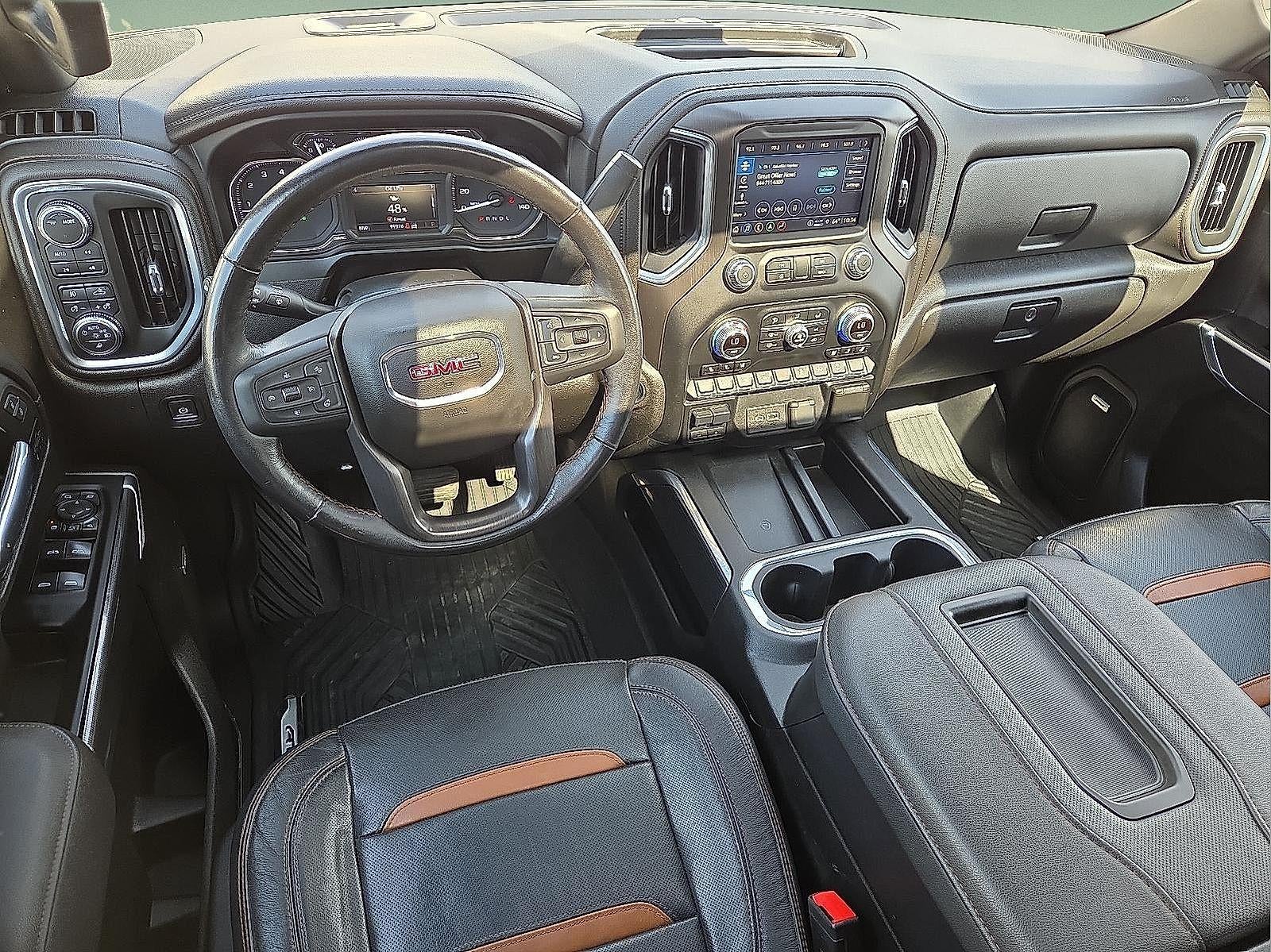 2022 GMC Sierra 2500 HD AT4