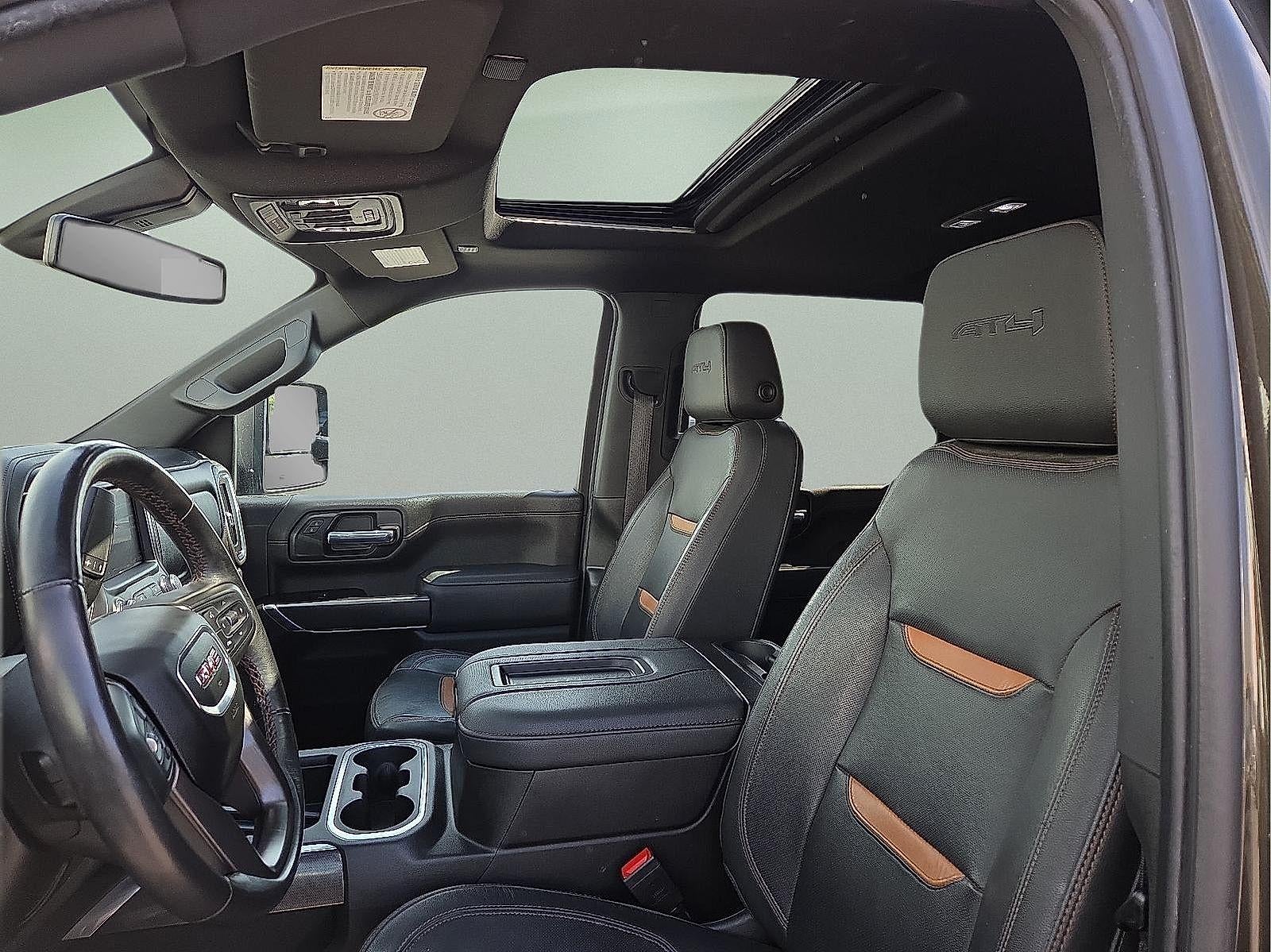 2022 GMC Sierra 2500 HD AT4