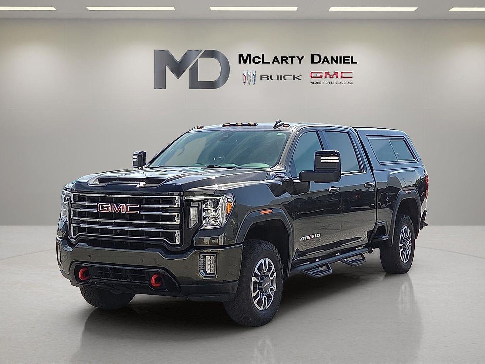2022 GMC Sierra 2500 HD AT4