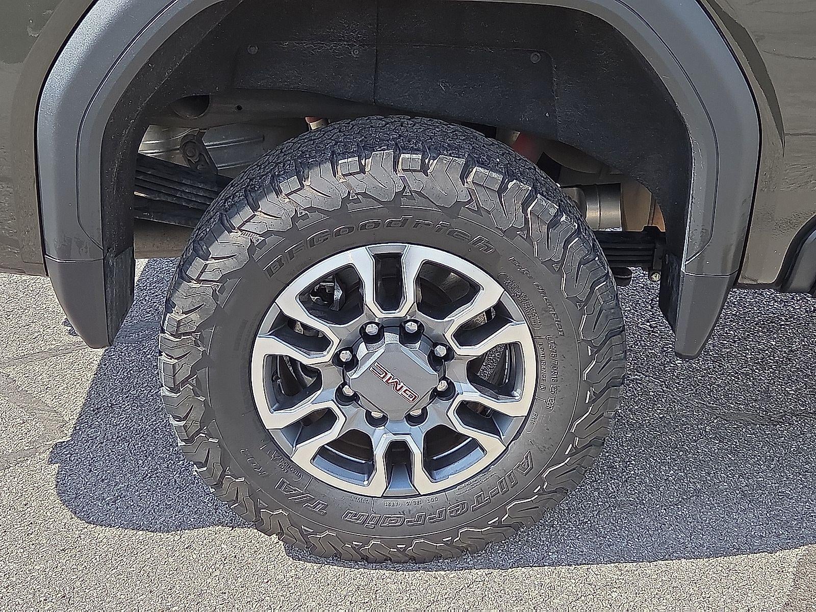 2022 GMC Sierra 2500 HD AT4