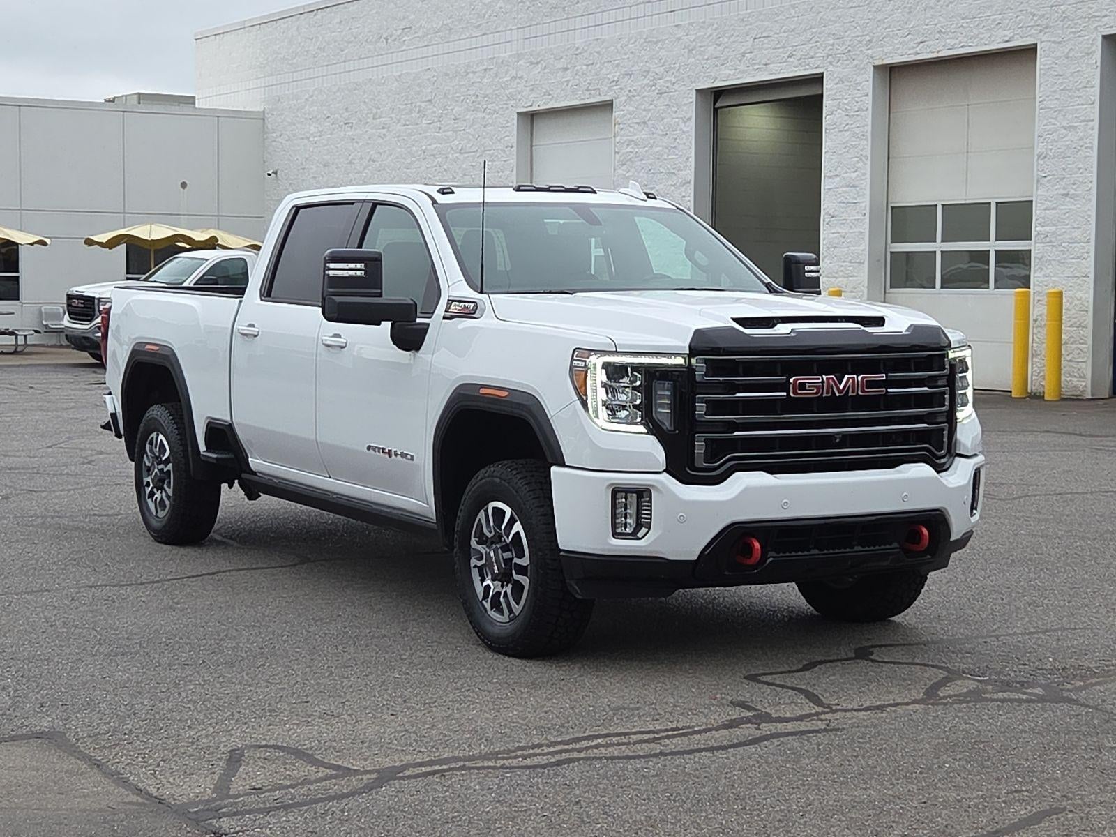 2022 GMC Sierra 2500 HD AT4