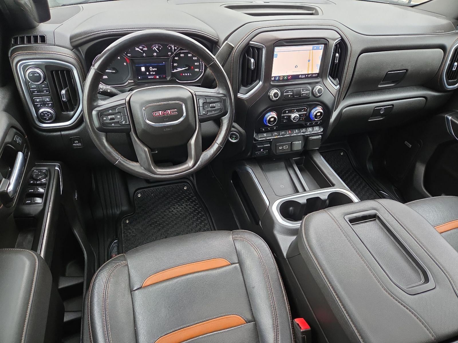 2022 GMC Sierra 2500 HD AT4