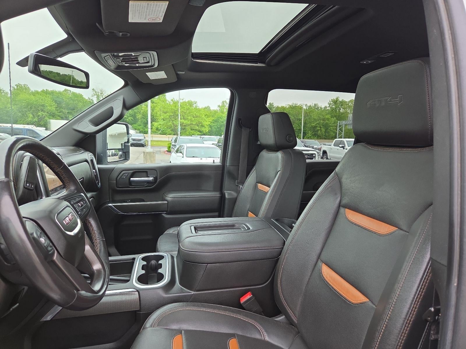 2022 GMC Sierra 2500 HD AT4