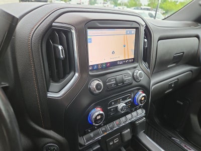 2022 GMC Sierra 2500 HD AT4
