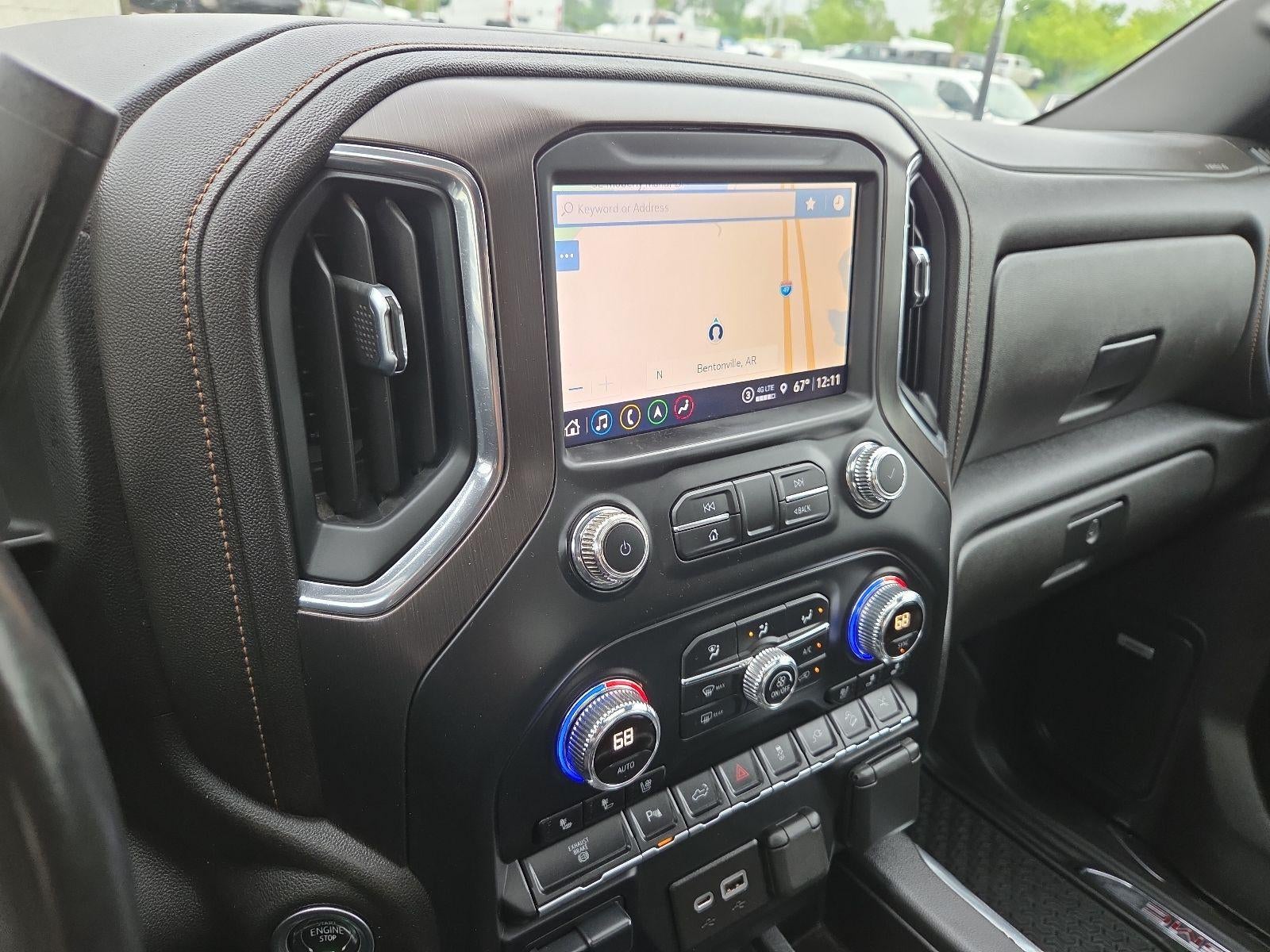 2022 GMC Sierra 2500 HD AT4