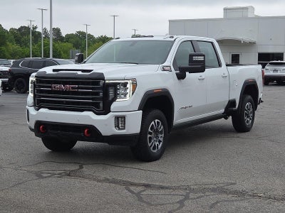 2022 GMC Sierra 2500 HD AT4