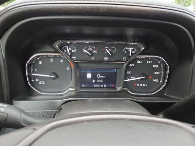 2022 GMC Sierra 2500 HD AT4