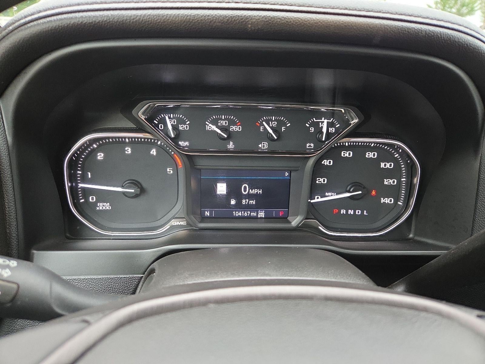 2022 GMC Sierra 2500 HD AT4