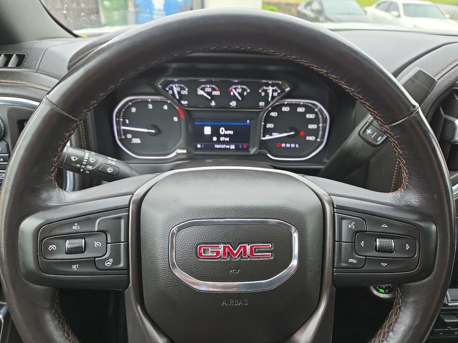 2022 GMC Sierra 2500 HD AT4