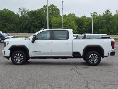 2022 GMC Sierra 2500 HD AT4