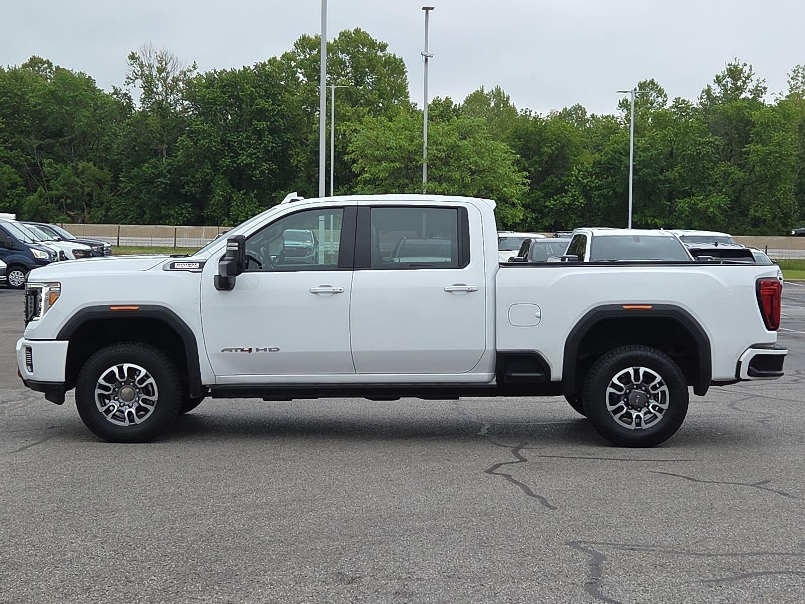 2022 GMC Sierra 2500 HD AT4